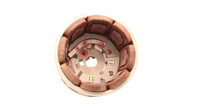 Dynastarter stator complete with points plate - ČZ 175/501, 502 scooter, Mototechna