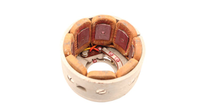 Dynastarter stator complete, ČZ 175/501, 502 scooter, Mototechna