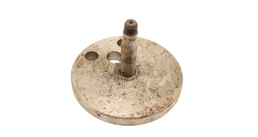 Left crankshaft flywheel with pin, ČZ 175/501, 502 scooter, 505 rikša, Mototechna