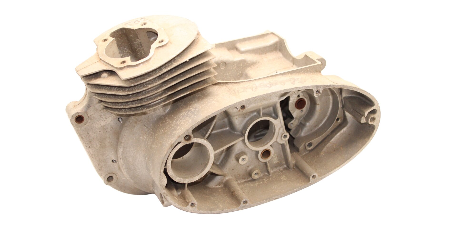 Engine Case ČZ 175/501.03/05, Scooter with Starter, Mototechna