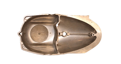 Right Engine Cover Complete ČZ 175/501, 502 Scooter with Starter, Mototechna