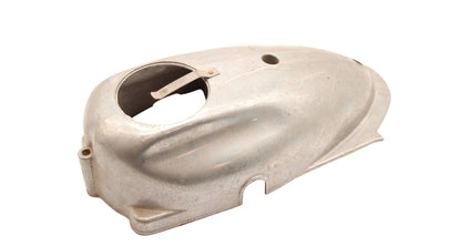 Right Engine Cover Complete ČZ 175/501, 502 Scooter with Starter, Mototechna - without Cap