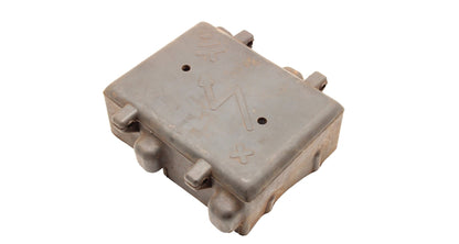 Rubber Battery Cover ČZ 175/501, 502 Scooter, Mototechna - Grade A