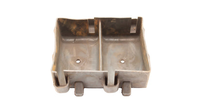 Rubber Battery Cover ČZ 175/501, 502 Scooter, Mototechna - Grade A