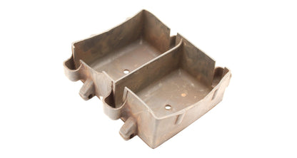Rubber Battery Cover ČZ 175/501, 502 Scooter, Mototechna - Grade B