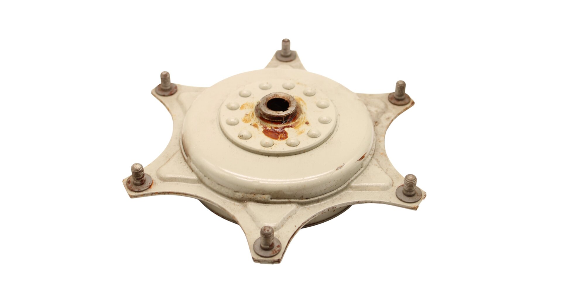 Rear Wheel Hub ČZ 175/505 rikša, Velorex 435, Mototechna