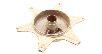 Front Wheel Hub Center without Rim Studs, ČZ 175/505 Rickshaw, Velorex 435, Mototechna