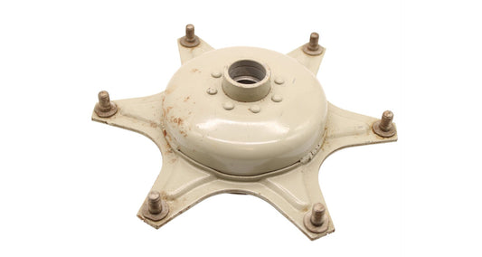 Front Wheel Hub Center ČZ 175/501, 502 Scooter, Mototechna