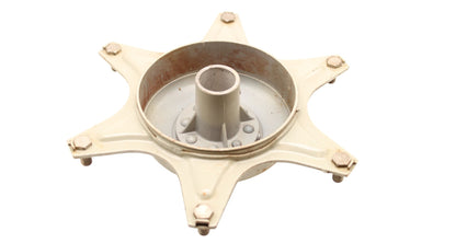 Front Wheel Hub Center ČZ 175/501, 502 Scooter, Mototechna