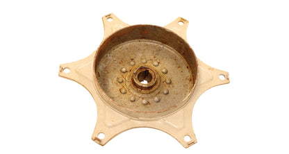 Rear Wheel Hub without Rim Studs ČZ 175/505 rikša, Velorex 435, Mototechna