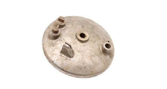 Front Wheel Shield, Bare ČZ 175/501 Scooter, Mototechna
