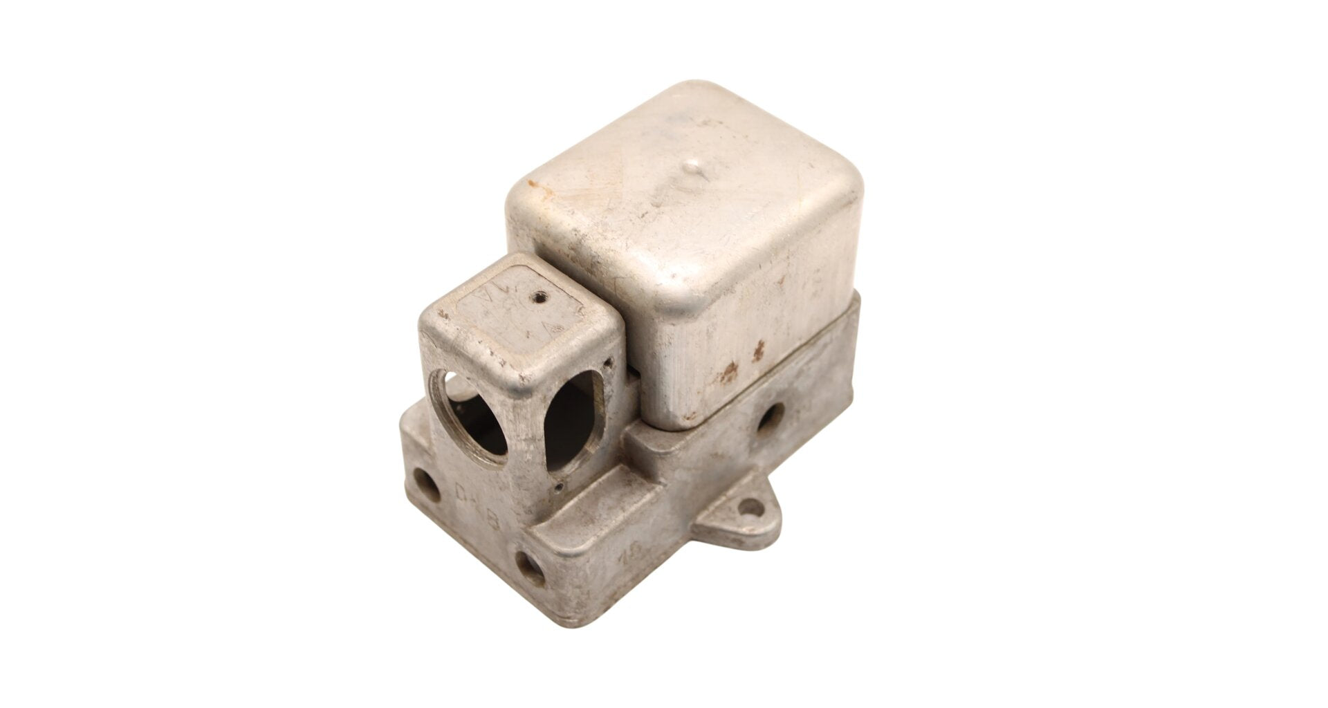 Cross starter switch housing ČZ 175/505 rikša, Velorex 572, 435, Mototechna