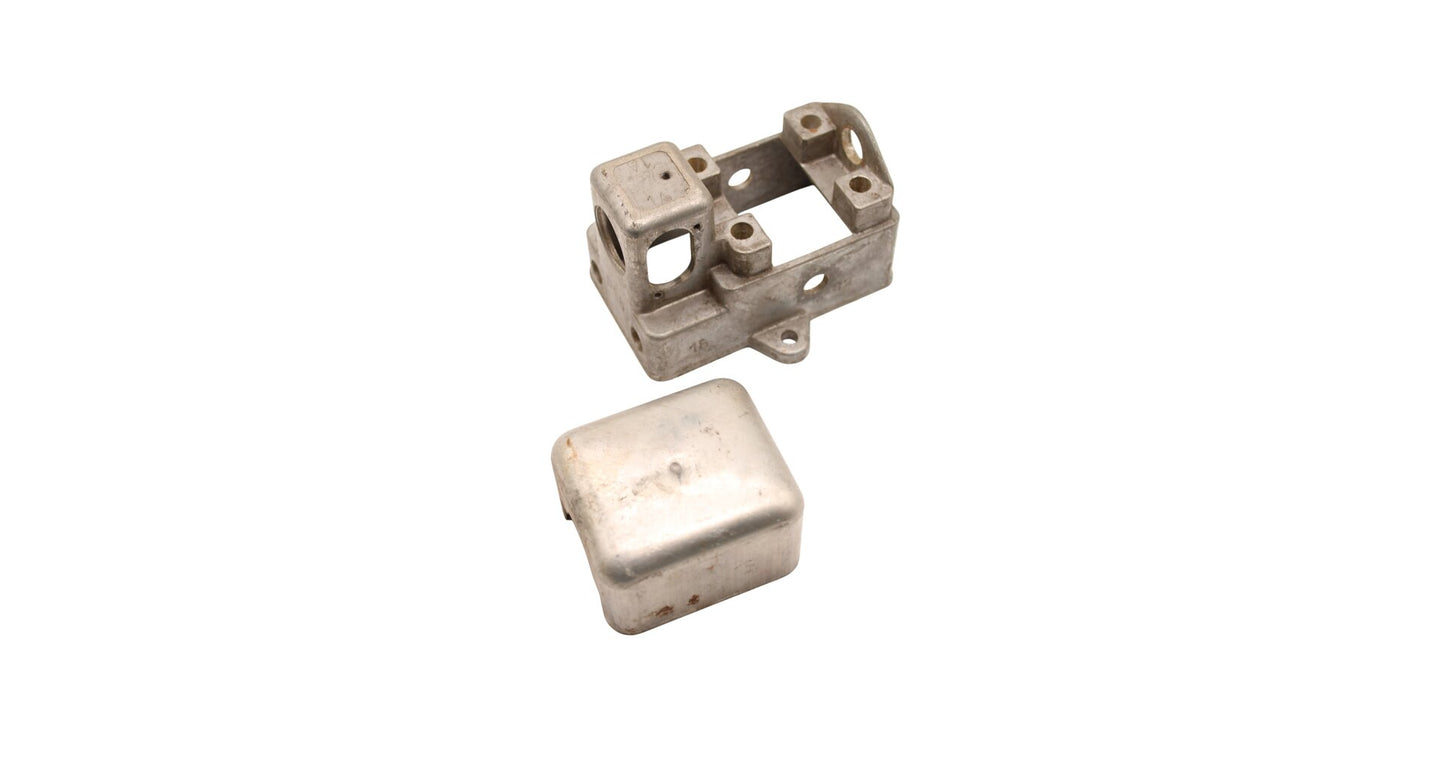 Cross starter switch housing ČZ 175/505 rikša, Velorex 572, 435, Mototechna