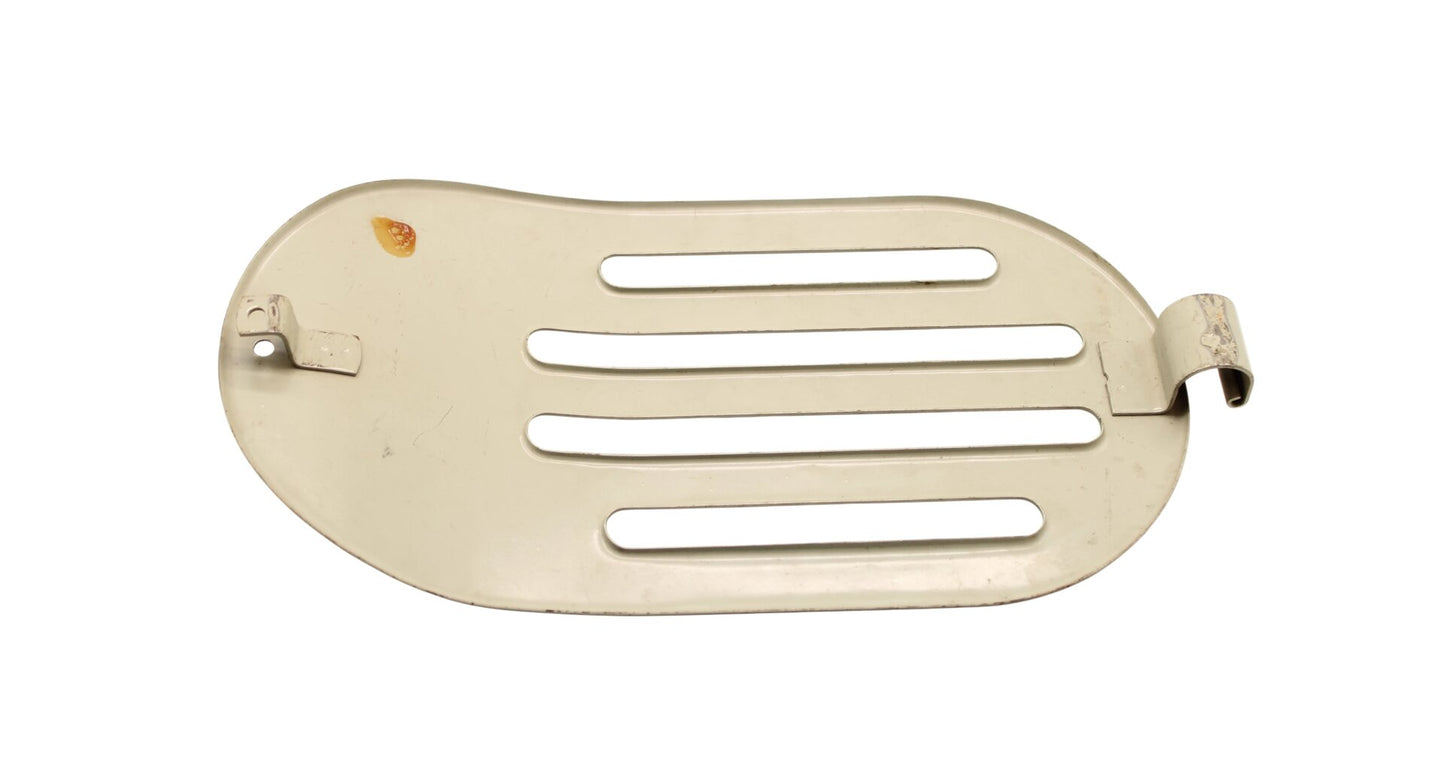 Body side door without latch ČZ 175/501 scooter, screw-mount, Mototechna