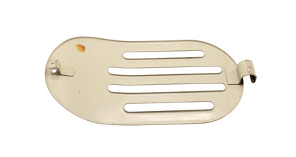 Body side door without latch ČZ 175/501 scooter, screw-mount, Mototechna
