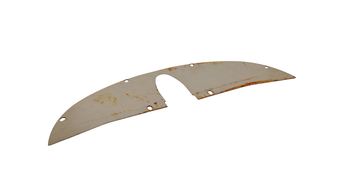Tank compartment cover ČZ 175/501 scooter, Mototechna
