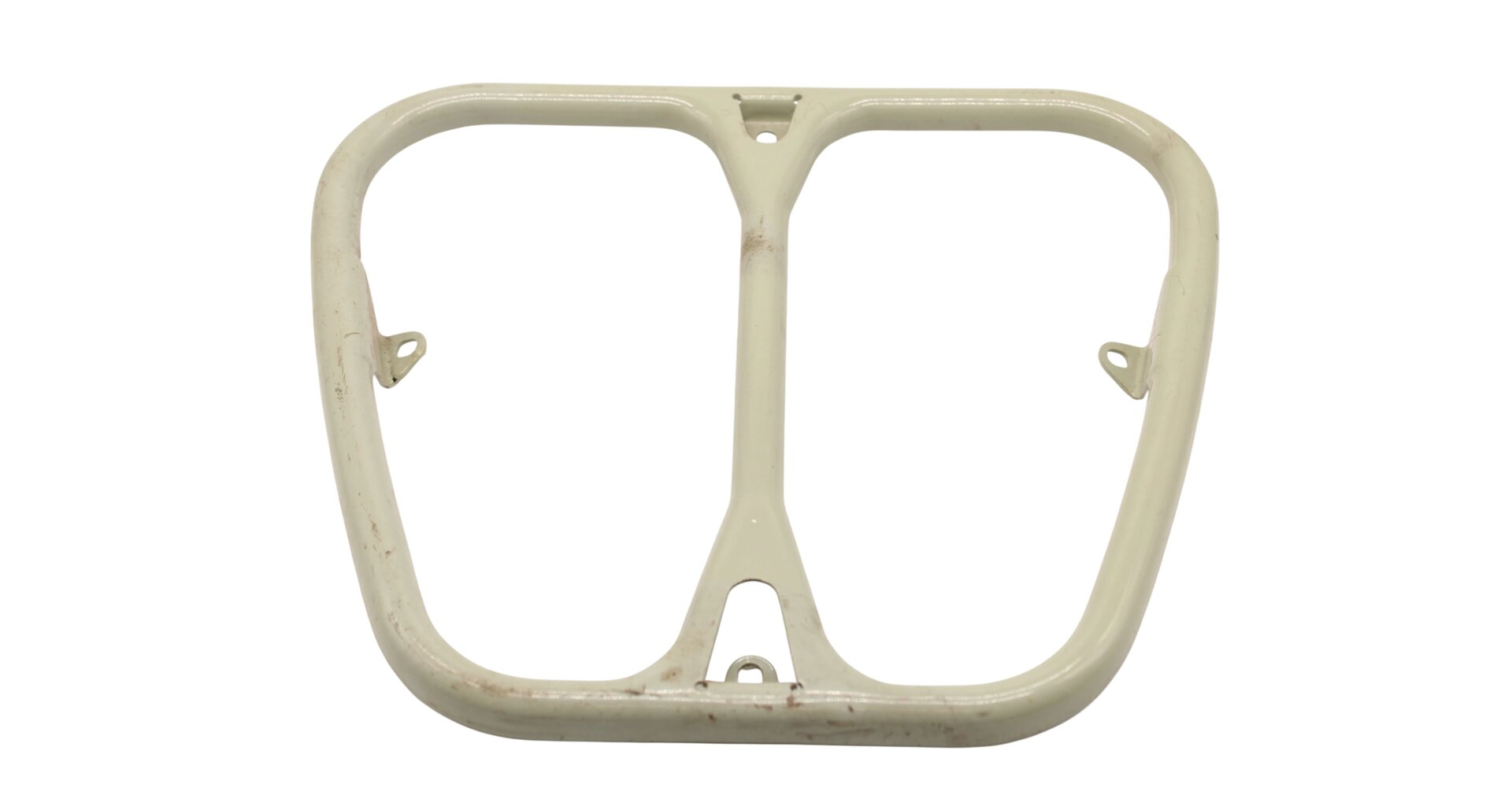 Smooth tank luggage rack ČZ 175/501, 502, scooter, 505 rikša, Mototechna