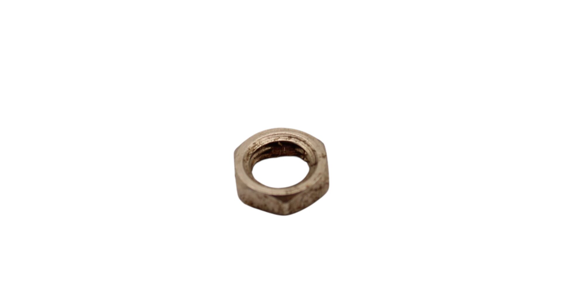 Carburetor Top Cover Screw Nut M6x0,75 Low, Mototechna