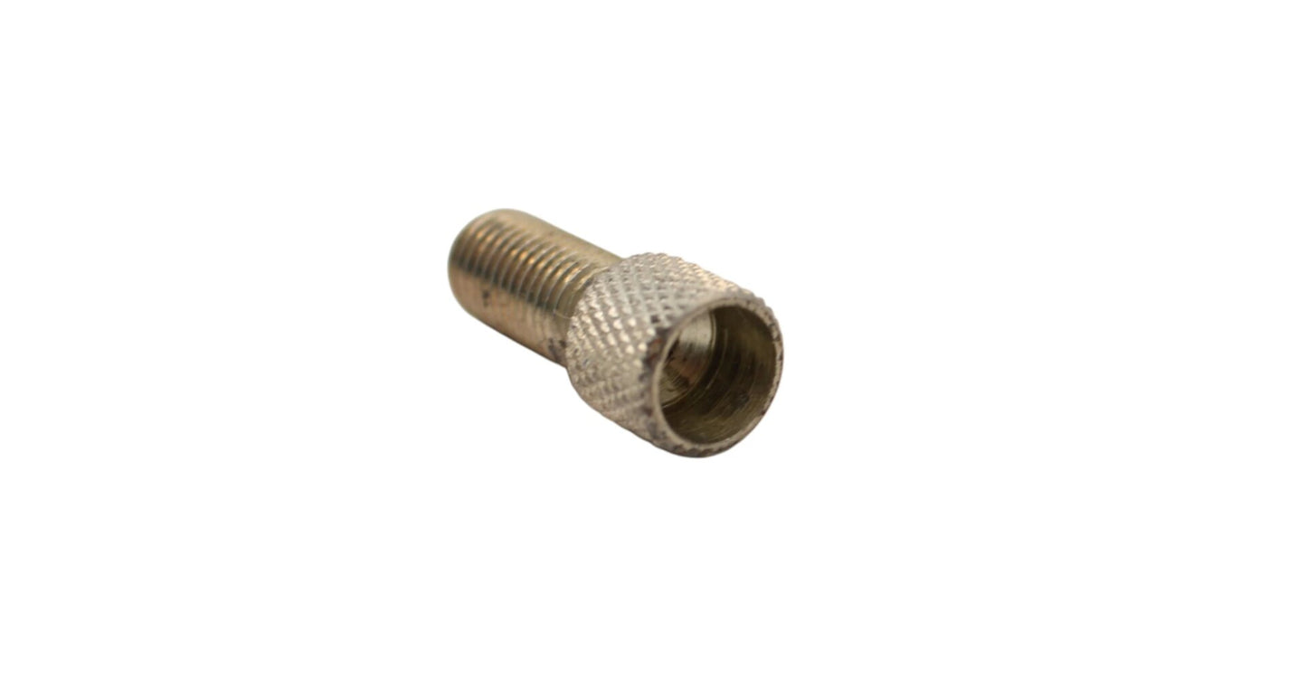 Carburetor Cap Adjusting Screw 24mm Jawa ČZ M6, Mototechna