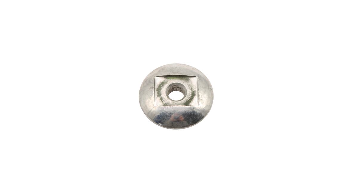 Aluminum Rear Shock Cover Jawa Swingarm