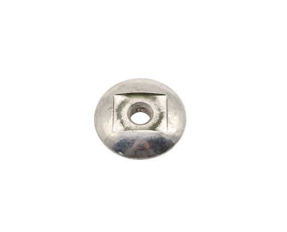 Aluminum Rear Shock Cover Jawa Swingarm