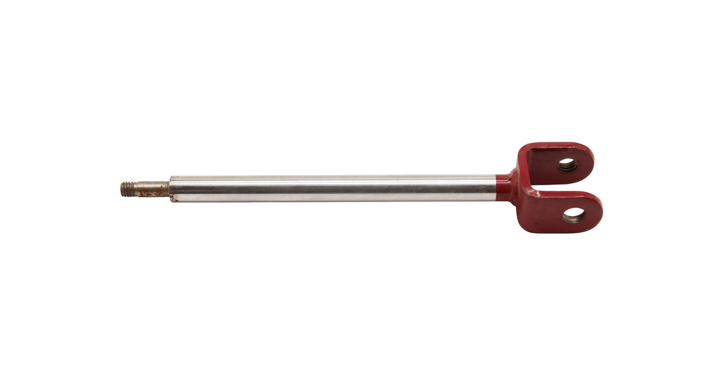 Rear Shock Piston Rod Jawa Red Mototechna