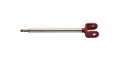 Rear Shock Piston Rod Jawa Red Mototechna