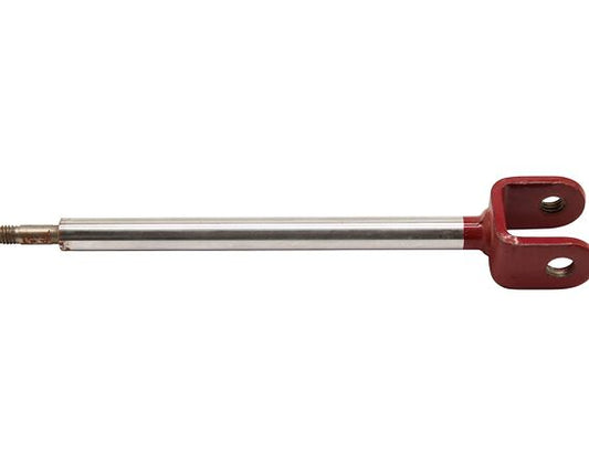 Rear Shock Piston Rod Jawa Red Mototechna