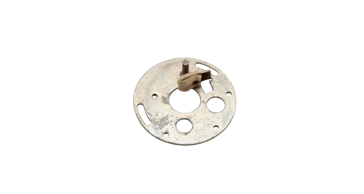Bare Ignition Plate Original Mototechna