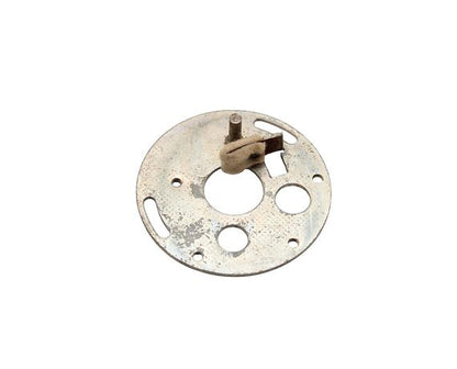 Bare Ignition Plate Original Mototechna