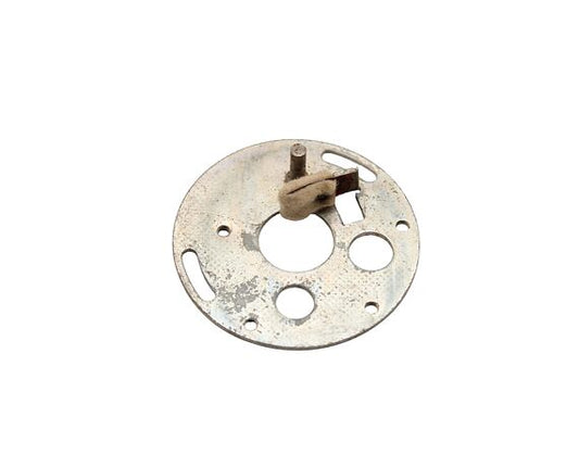 Bare Ignition Plate Original Mototechna