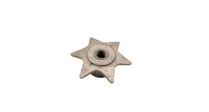 Steering Damper Lower Nut Jawa 250/11, 350/12, 18 Pérák FJ, Mototechna