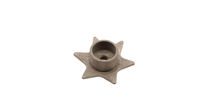 Steering Damper Lower Nut Jawa 250/11, 350/12, 18 Pérák FJ, Mototechna
