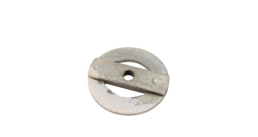 Steering Damper Lower Nut Jawa 250/11, 350/12, 18 pérák, Mototechna