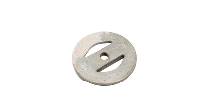 Steering Damper Lower Nut Jawa 250/11, 350/12, 18 pérák, Mototechna