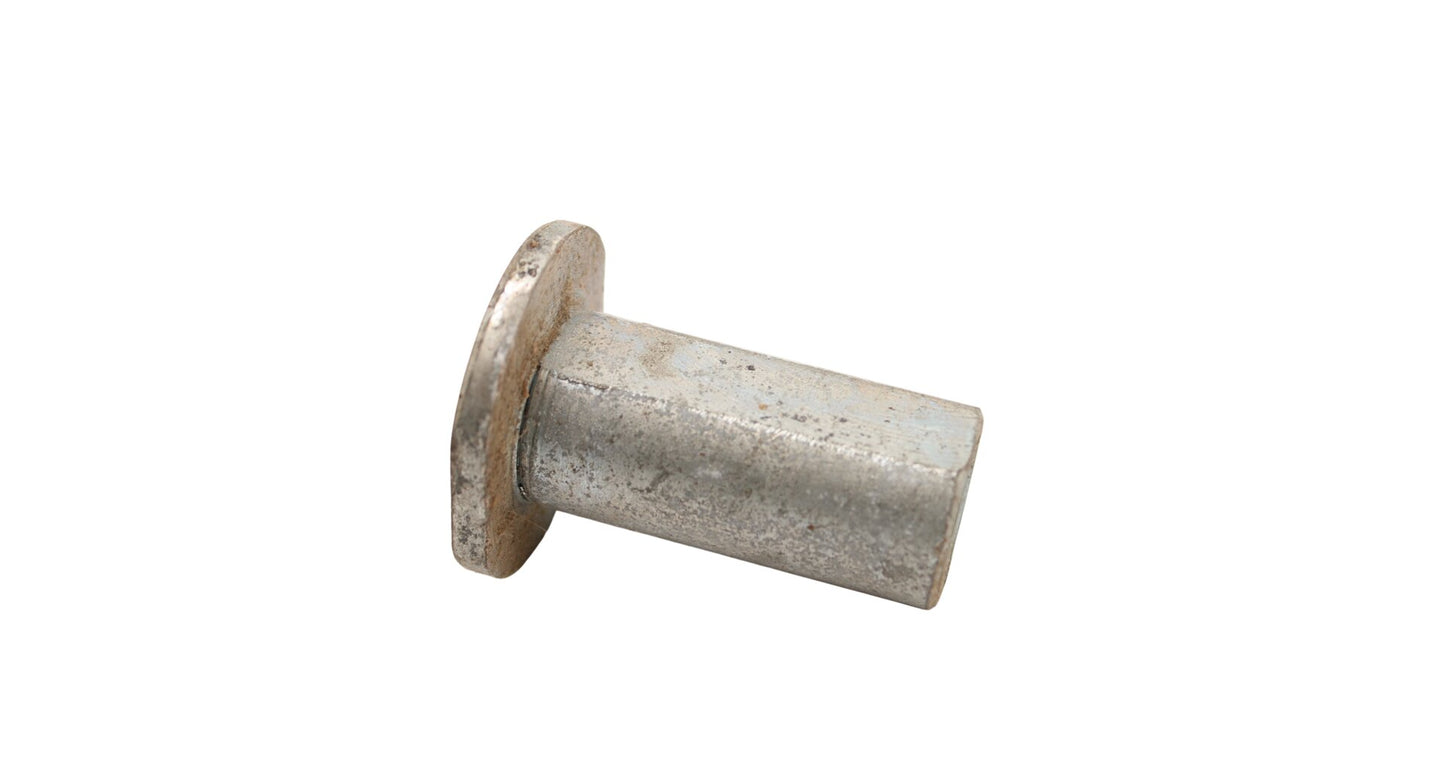Rear wheel axle sleeve, cadmium-plated, Jawa 250/11, 350/12, 18, Pérák, Mototechna