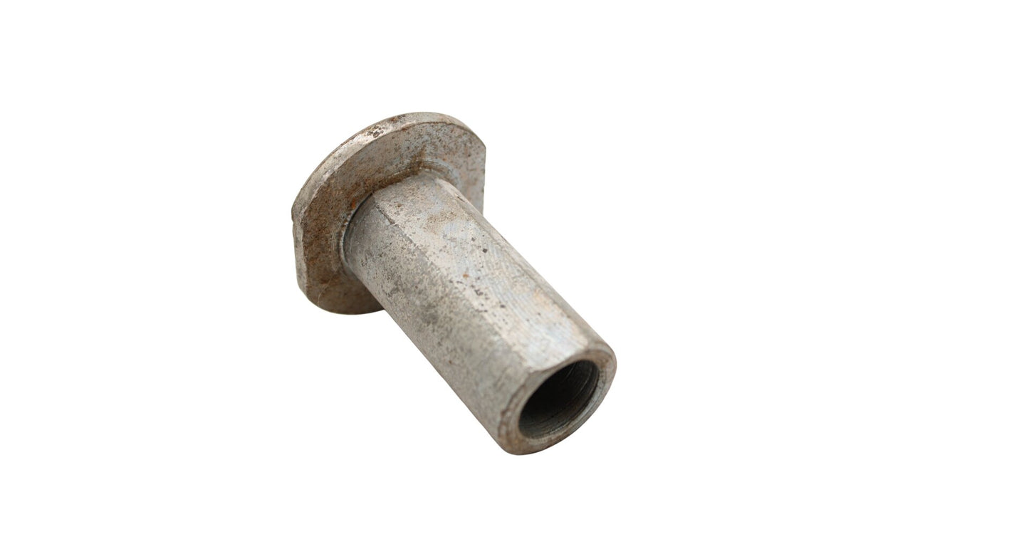 Rear wheel axle sleeve, cadmium-plated, Jawa 250/11, 350/12, 18, Pérák, Mototechna
