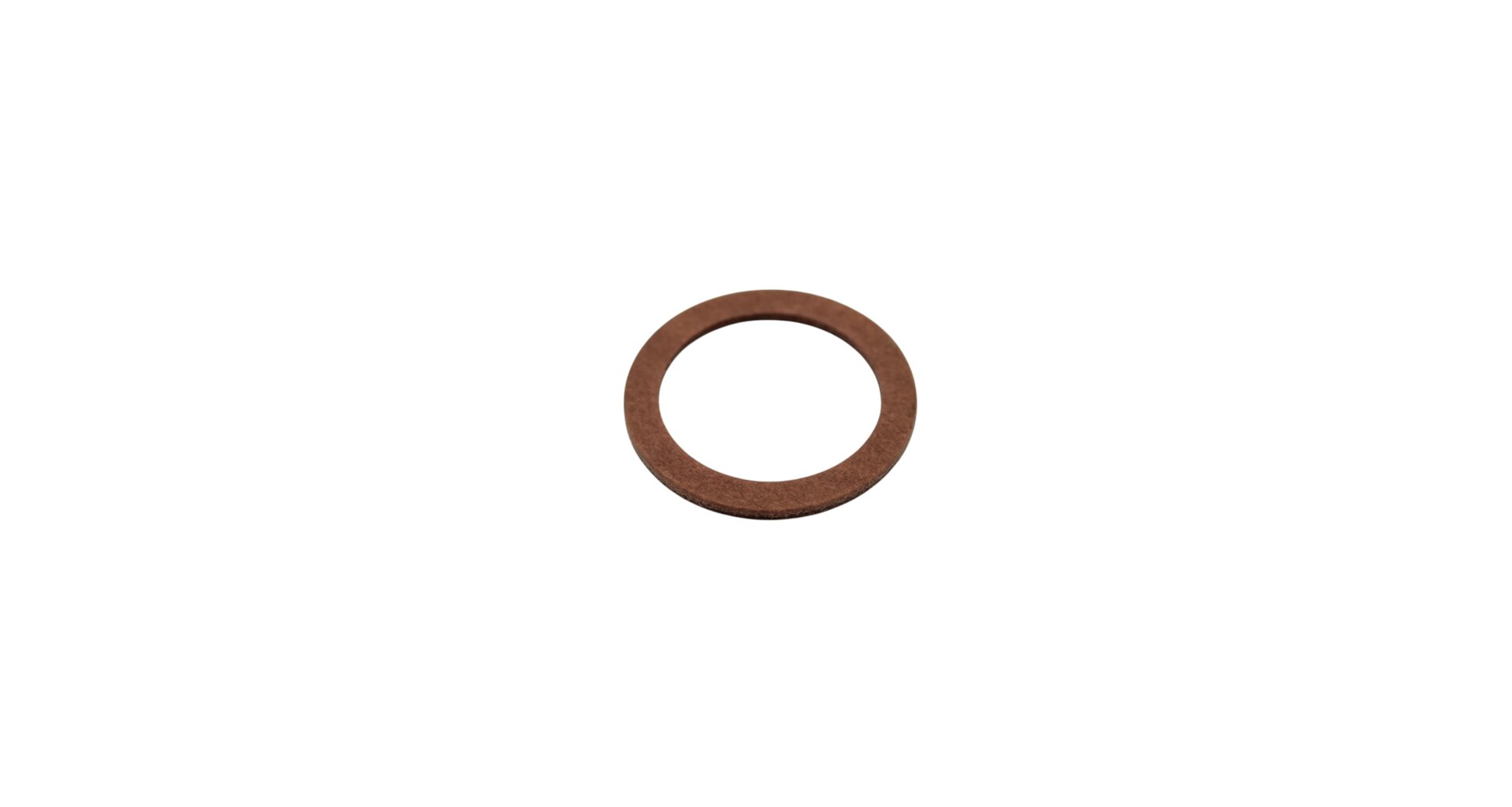 Fibre gasket for carburettor union nut Jawa 250/11, 350/12, 18 Pérák, Mototechna