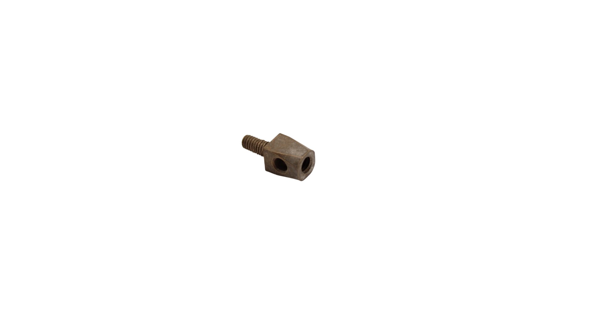 Cable clamp for ignition terminal blocks Jawa pérák, kývačka, panelka, Mototechna