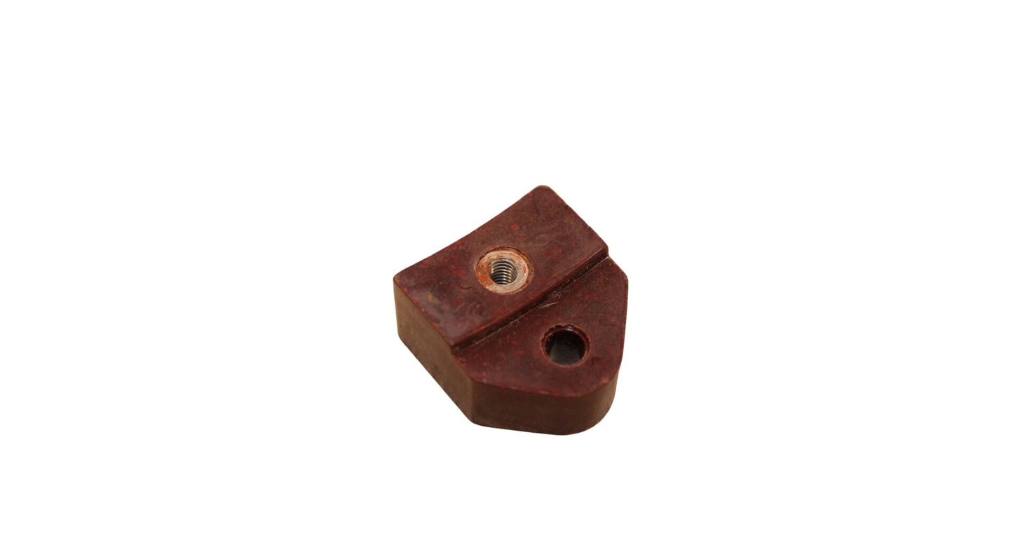 Bare bakelite ignition condenser holder Jawa 350/18 Pérák, 354 Kývačka, Mototechna