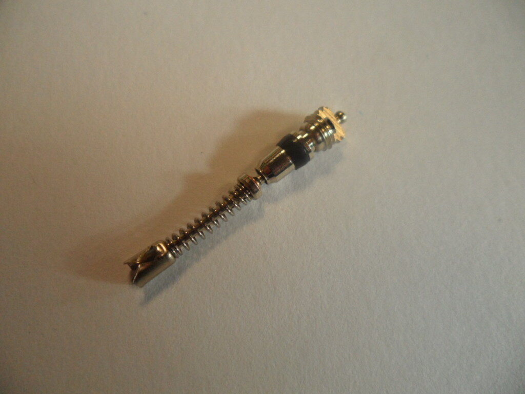Tire Valve Stem Standard