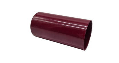 Red Rear Shock Upper Cover NOS