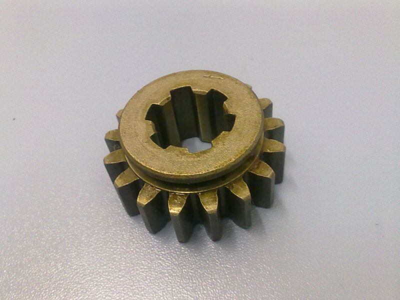 Transmission Gear 17 Teeth JAWA CZ