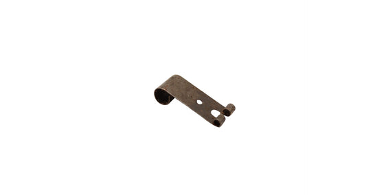Spring Plate of Neutral Indicator Roller Jawa 250/11, 350/12, 18 Pérák, Mototechna