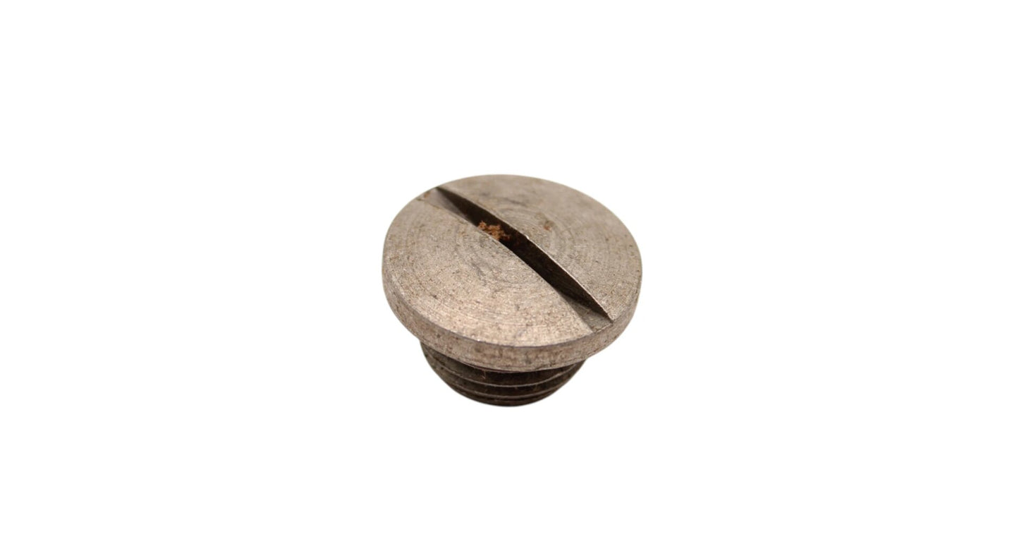 Steel Oil Filler Cap Original Mototechna