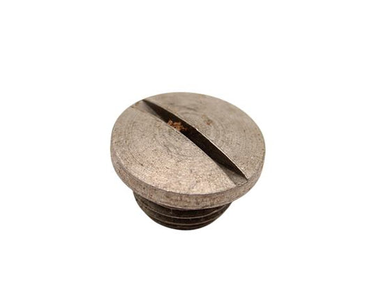 Steel Oil Filler Cap Original Mototechna