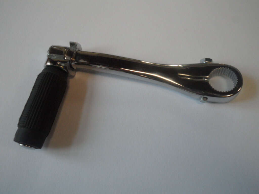 Starter Lever Jawa 250 350 Pérák, Turkish