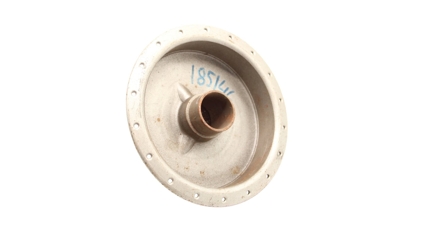 Front wheel hub 150mm Jawa 250/11, 350/18 Pérák, Mototechna
