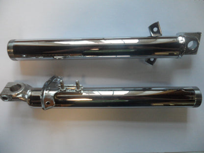 Shock Absorber Sliders Two Bolt Jawa 2025