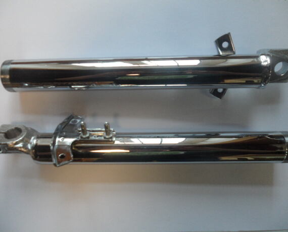 Shock Absorber Sliders Two Bolt Jawa 2025